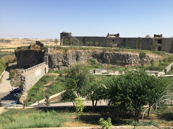 Diyarbakır Surları